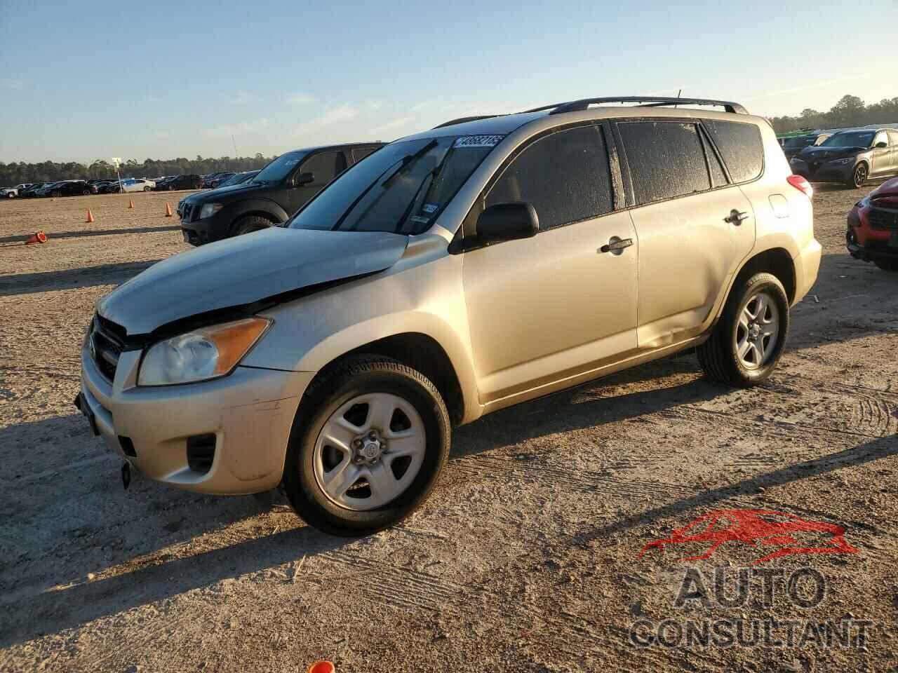 TOYOTA RAV4 2010 - 2T3ZF4DV4AW047855