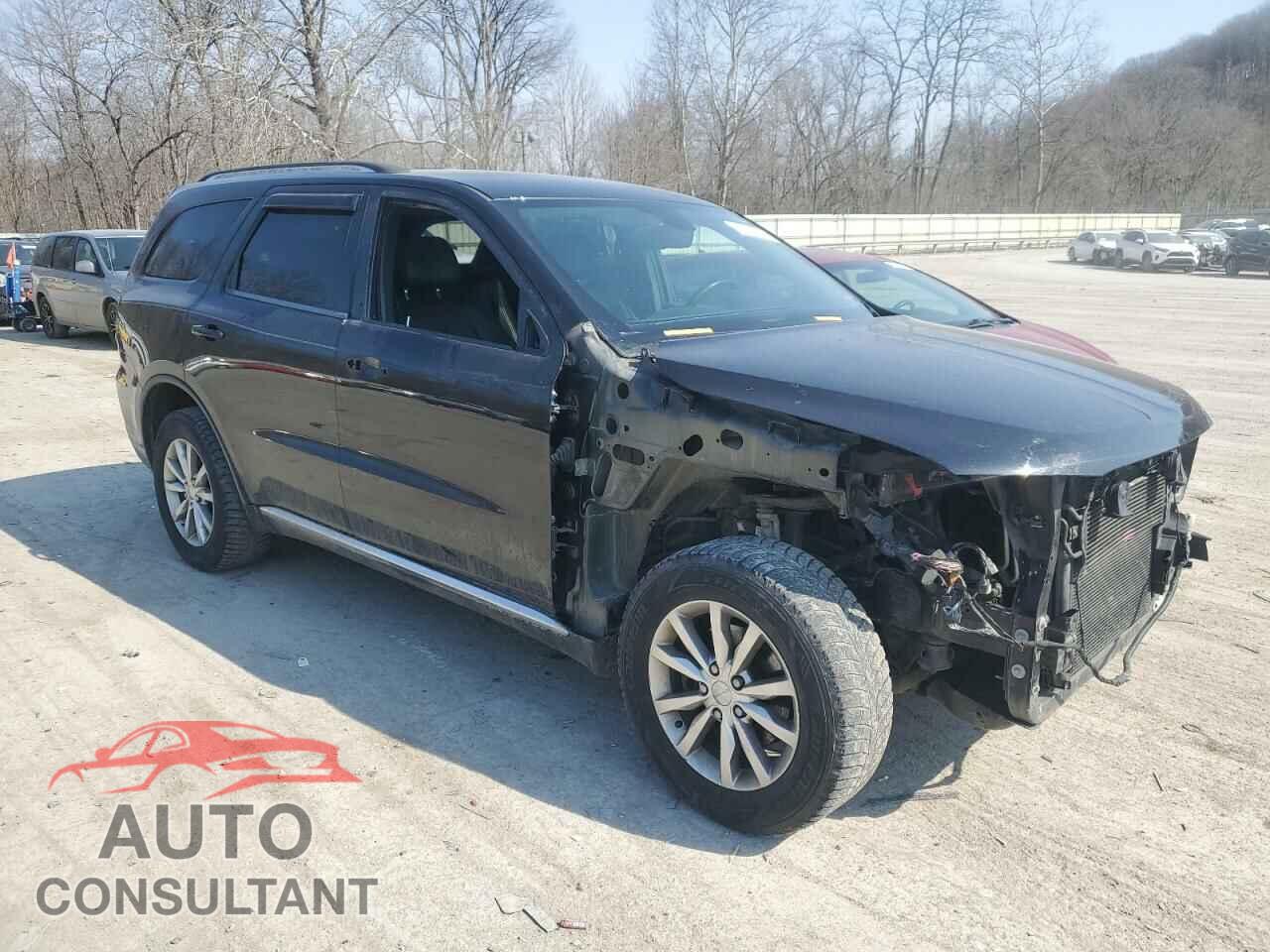 DODGE DURANGO 2016 - 1C4RDJAG9GC413122