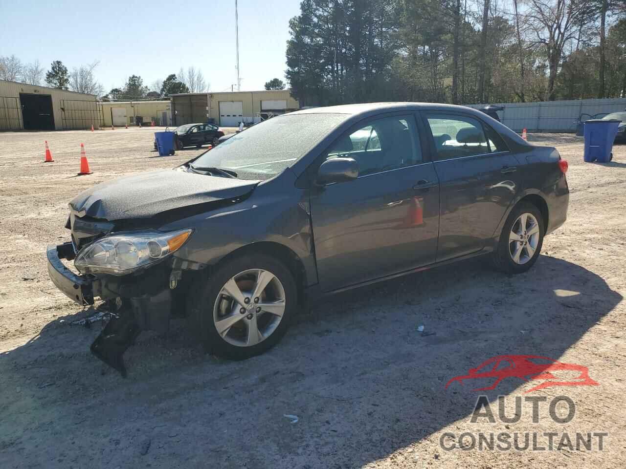 TOYOTA COROLLA 2013 - 2T1BU4EE5DC036819