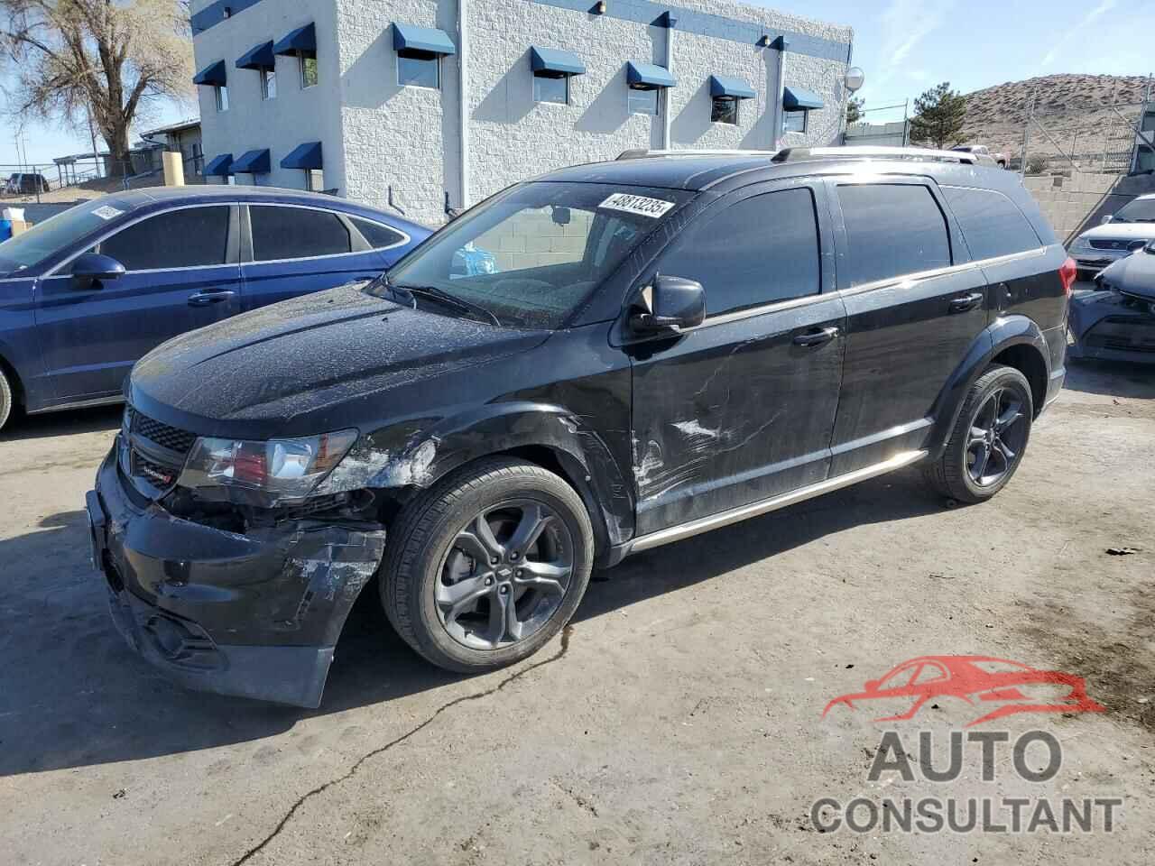 DODGE JOURNEY 2018 - 3C4PDCGG2JT475760