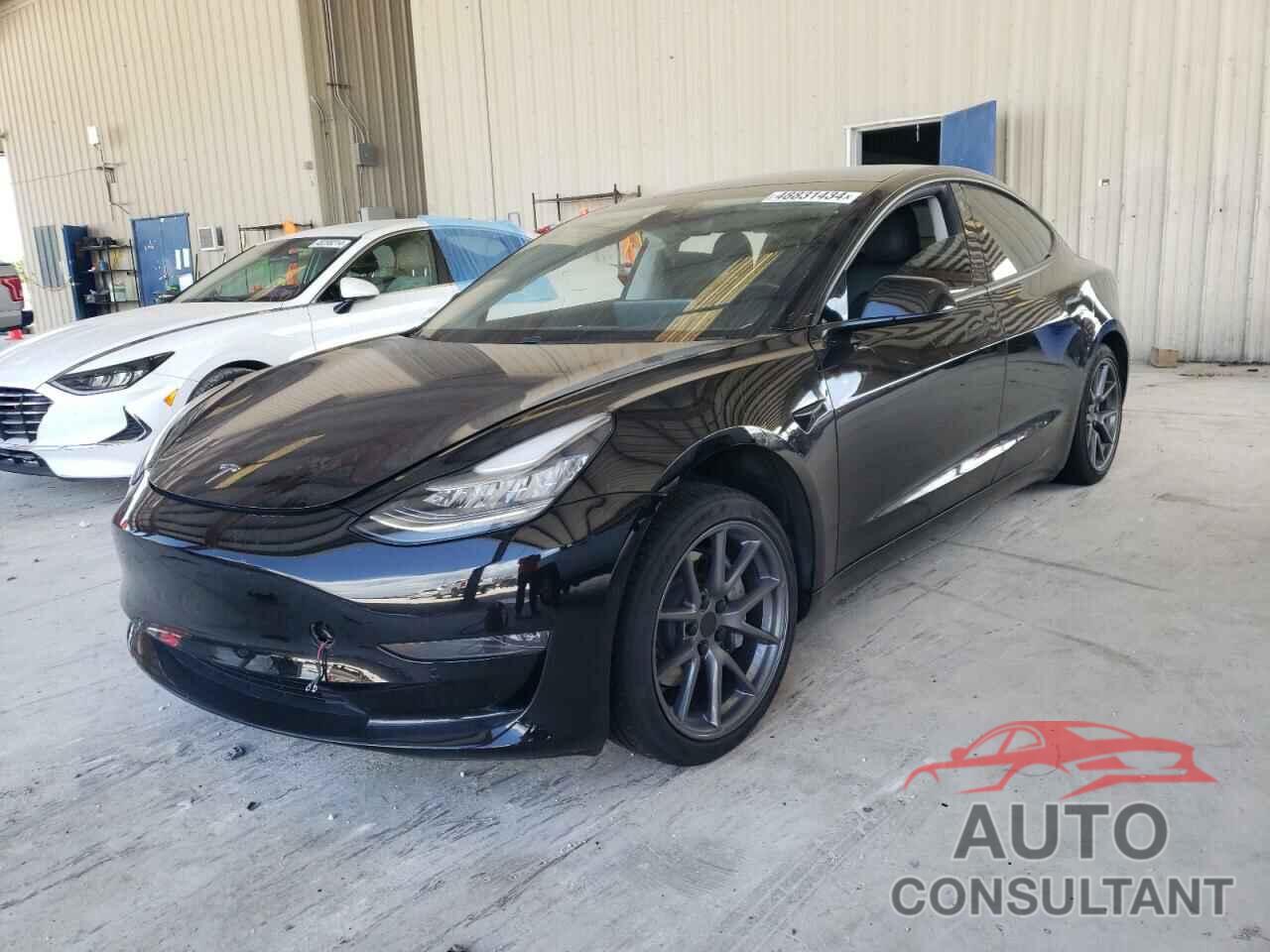 TESLA MODEL 3 2021 - 5YJ3E1EB5MF848204