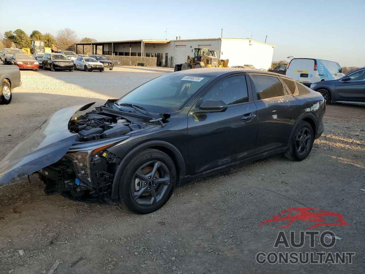 KIA K4 LX 2025 - 3KPFT4DE2SE032232