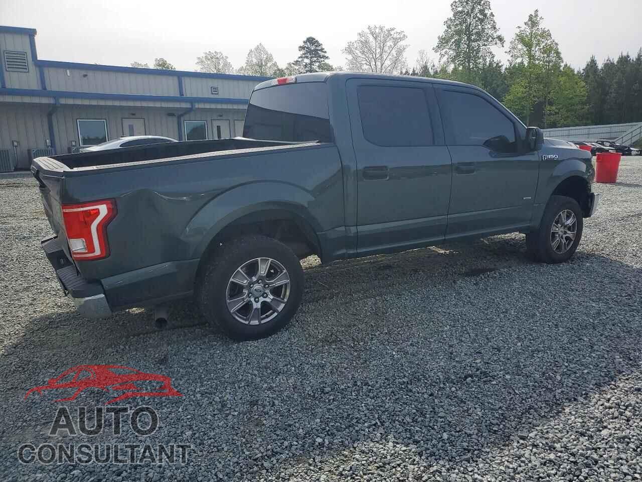 FORD F-150 2015 - 1FTEW1CG2FFA25765