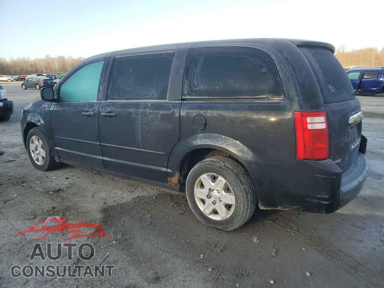 DODGE CARAVAN 2010 - 2D4RN4DE2AR102433