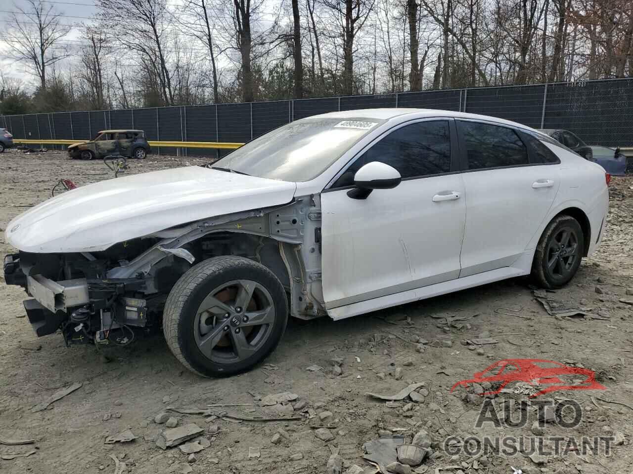 KIA K5 2021 - 5XXG14J26MG019269