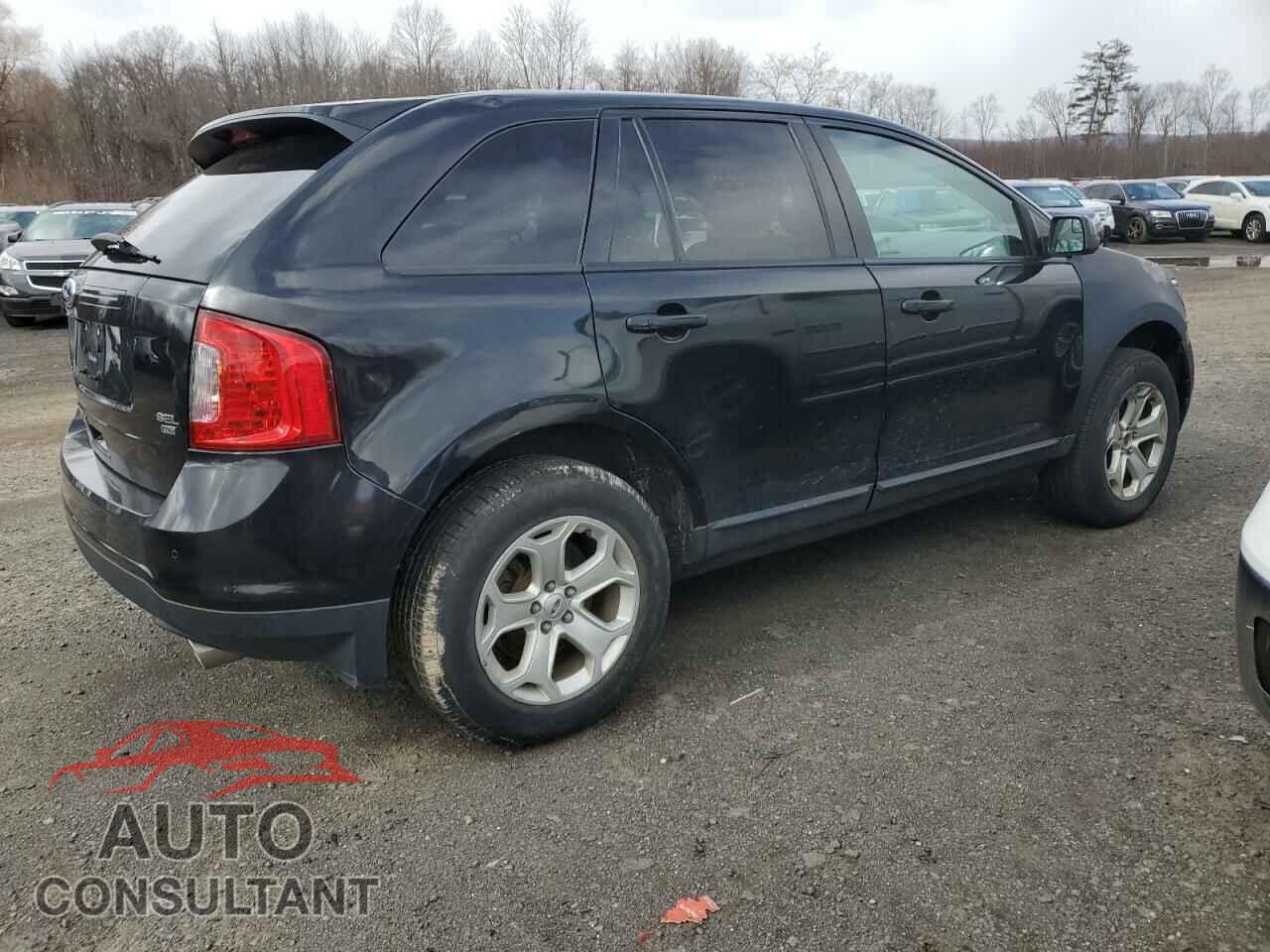 FORD EDGE 2014 - 2FMDK4JC3EBA30610