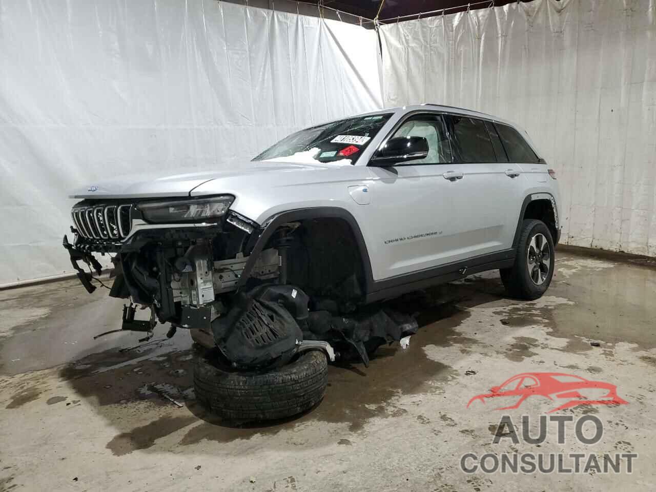 JEEP GRAND CHER 2023 - 1C4RJYB68PC649347