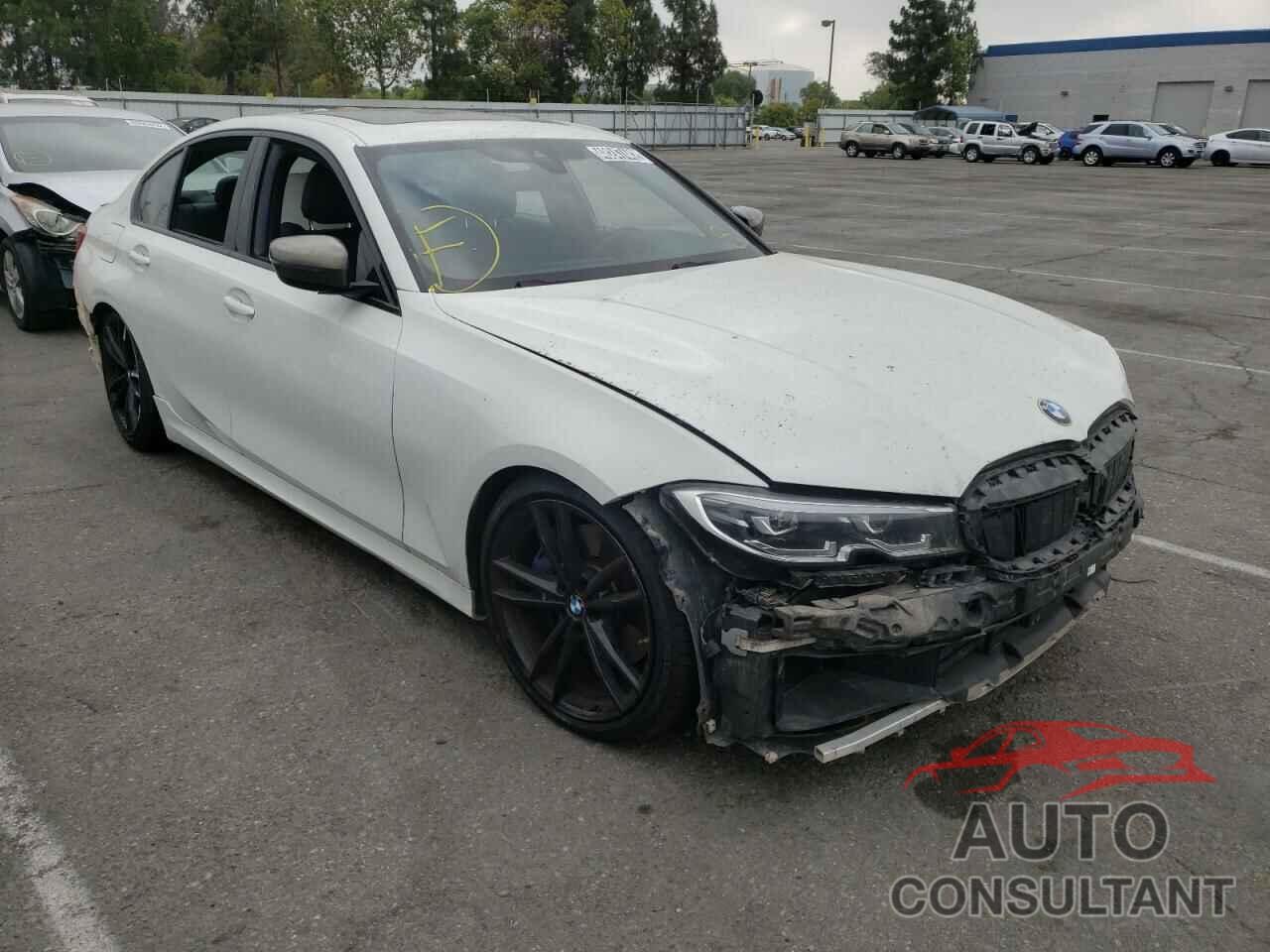 BMW M3 2020 - WBA5U7C04LAF54235