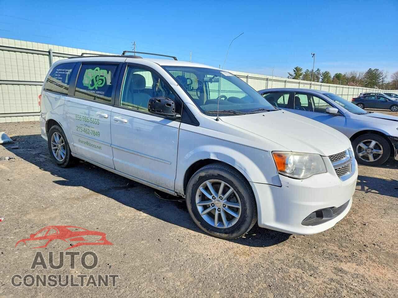 DODGE CARAVAN 2010 - 2C4RDGCG2GR313127