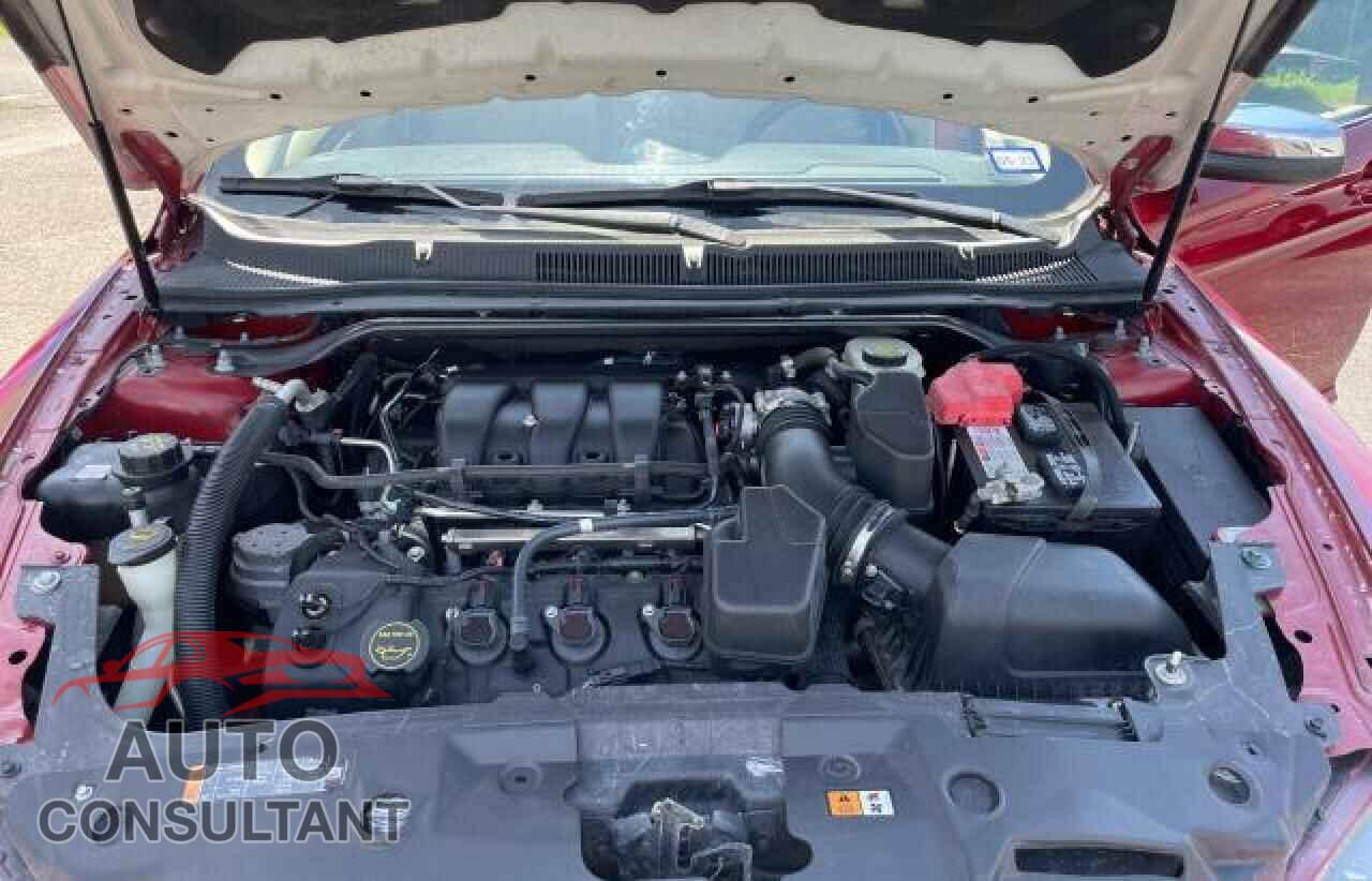 FORD TAURUS 2016 - 1FAHP2F80GG105183