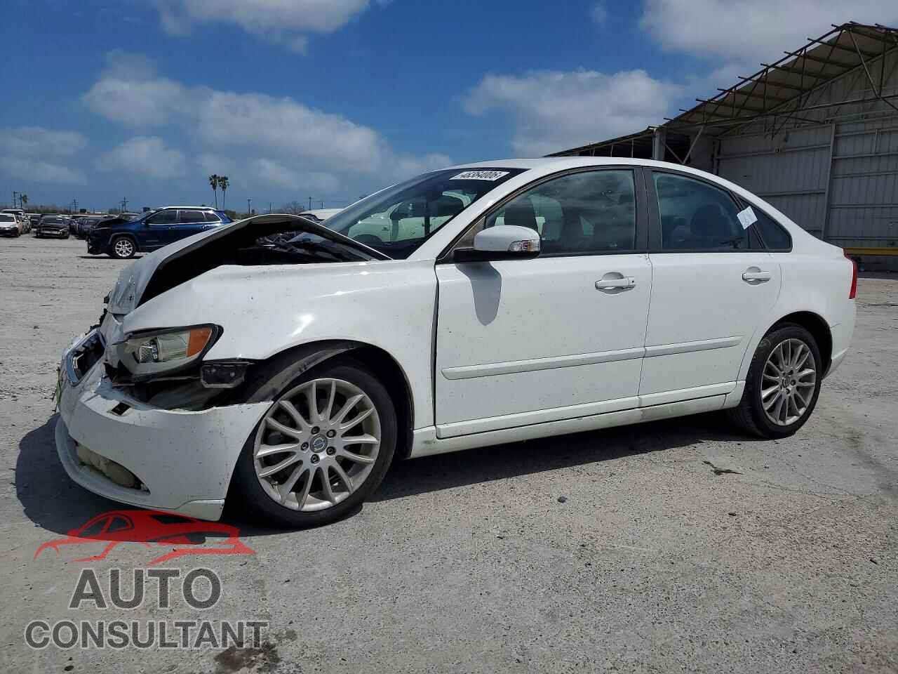 VOLVO S40 2011 - YV1672MS9B2550439