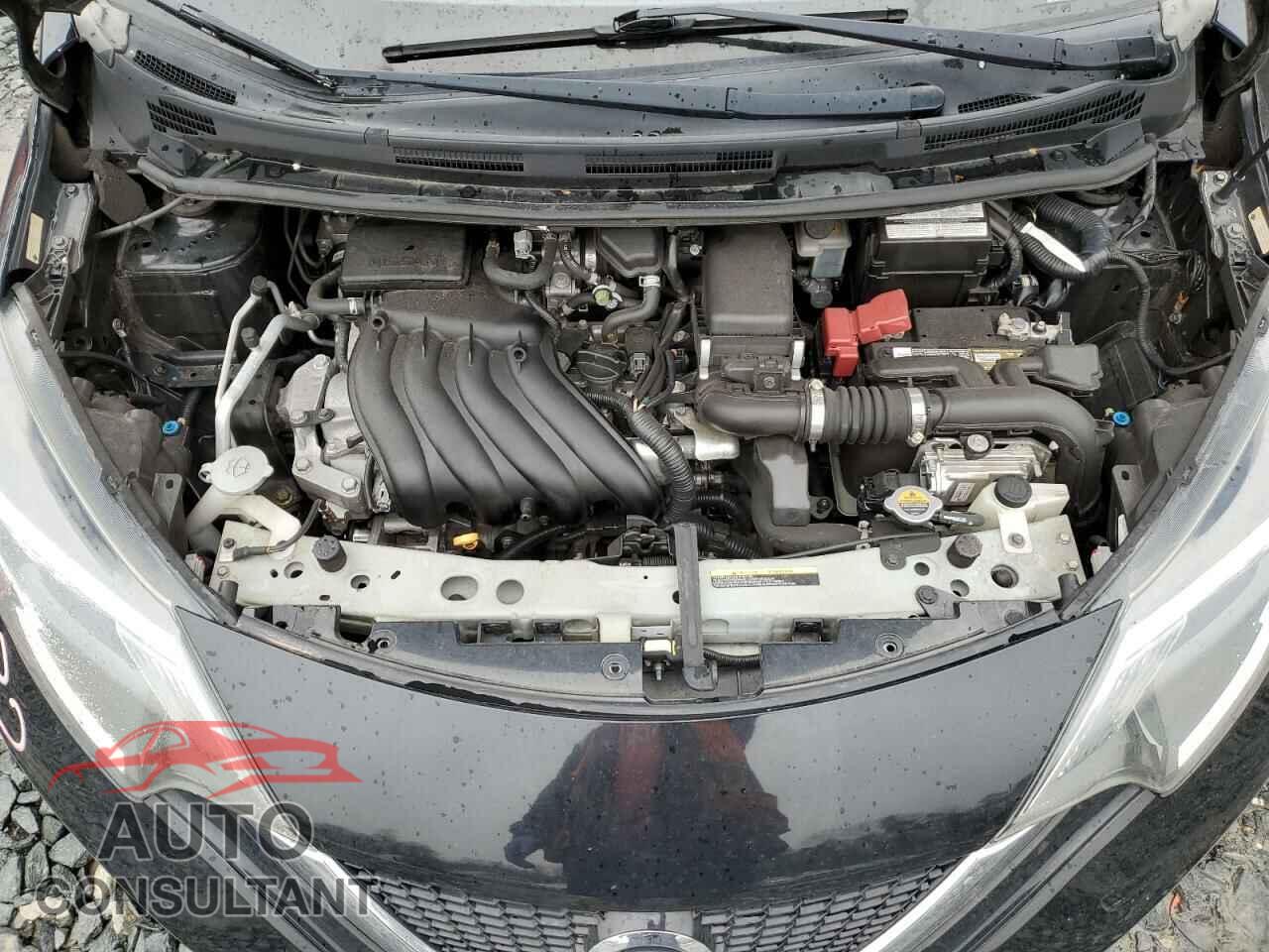 NISSAN VERSA 2017 - 3N1CE2CP3HL353885