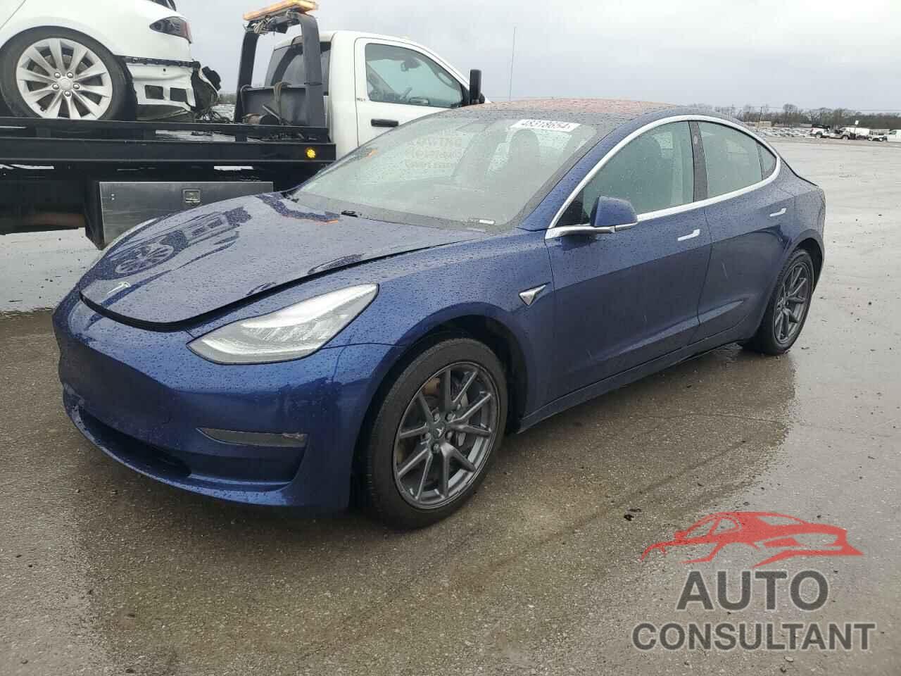 TESLA MODEL 3 2018 - 5YJ3E1EA5JF124984