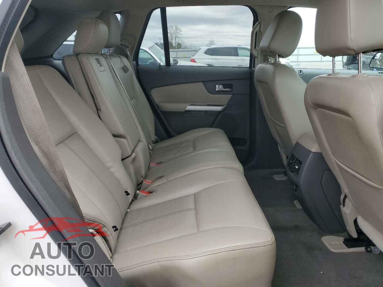 FORD EDGE 2013 - 2FMDK3JC1DBC68951