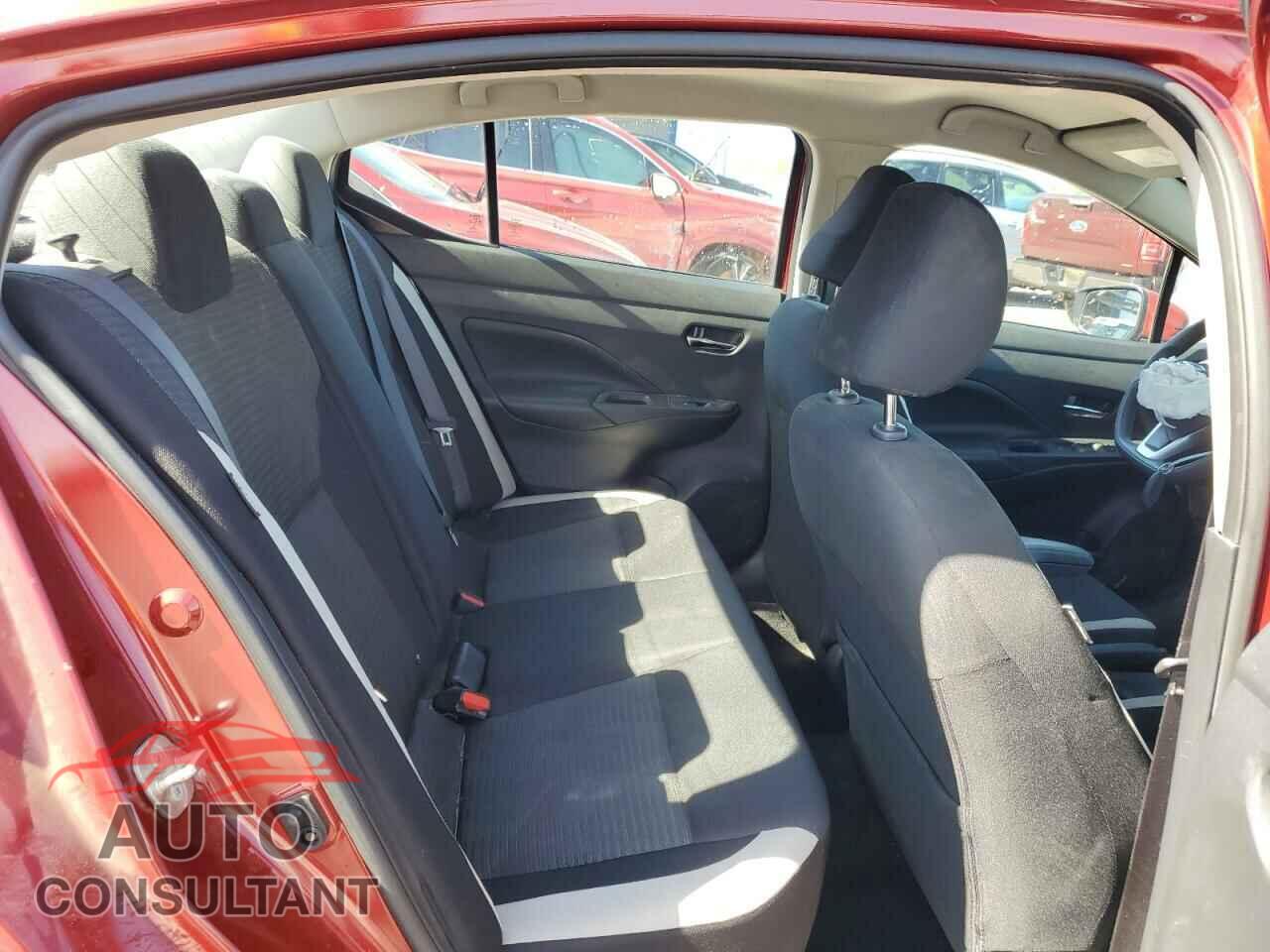 NISSAN VERSA 2020 - 3N1CN8EV3LL878534