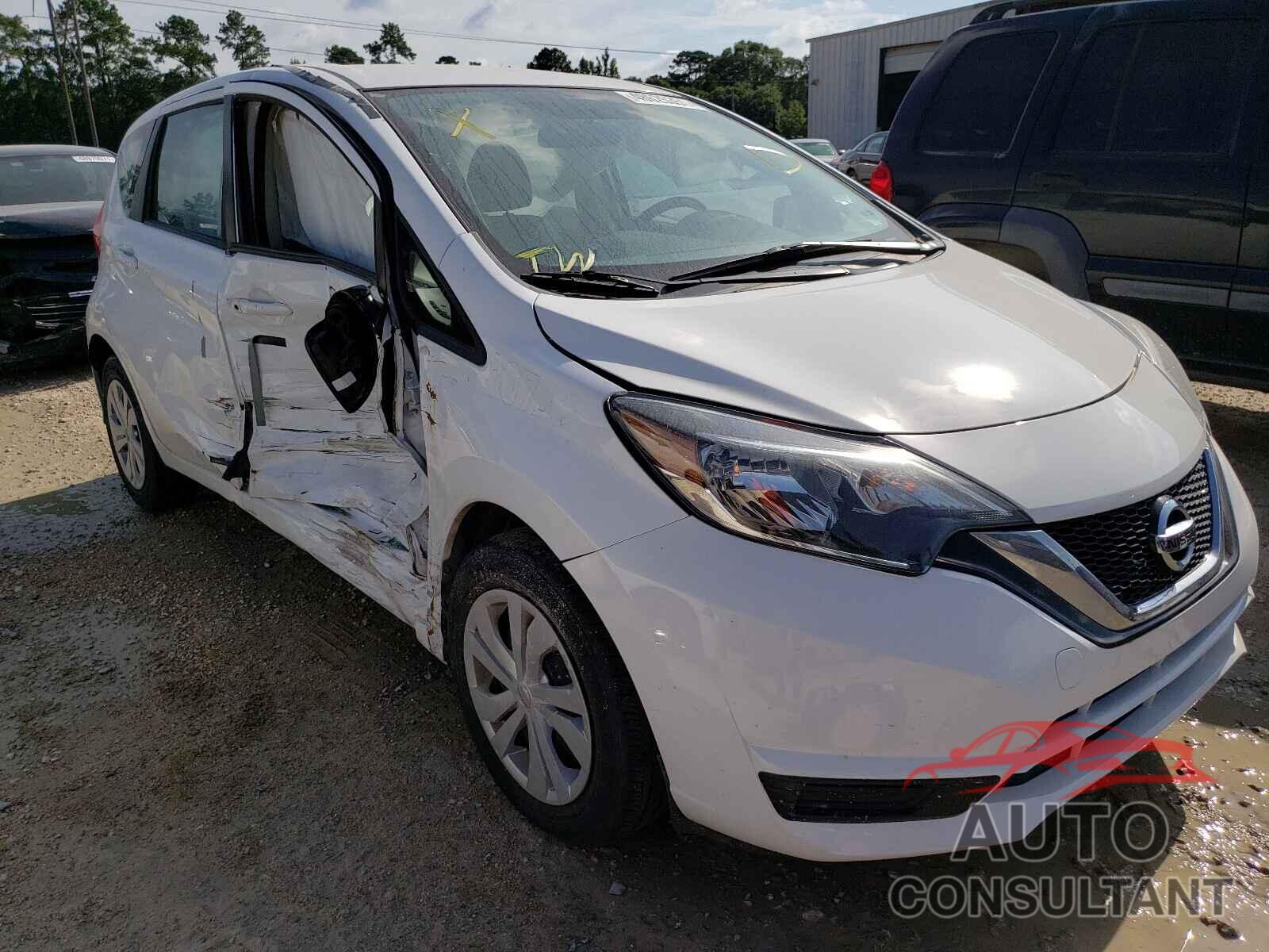 NISSAN VERSA 2019 - 3N1CE2CP4KL357385