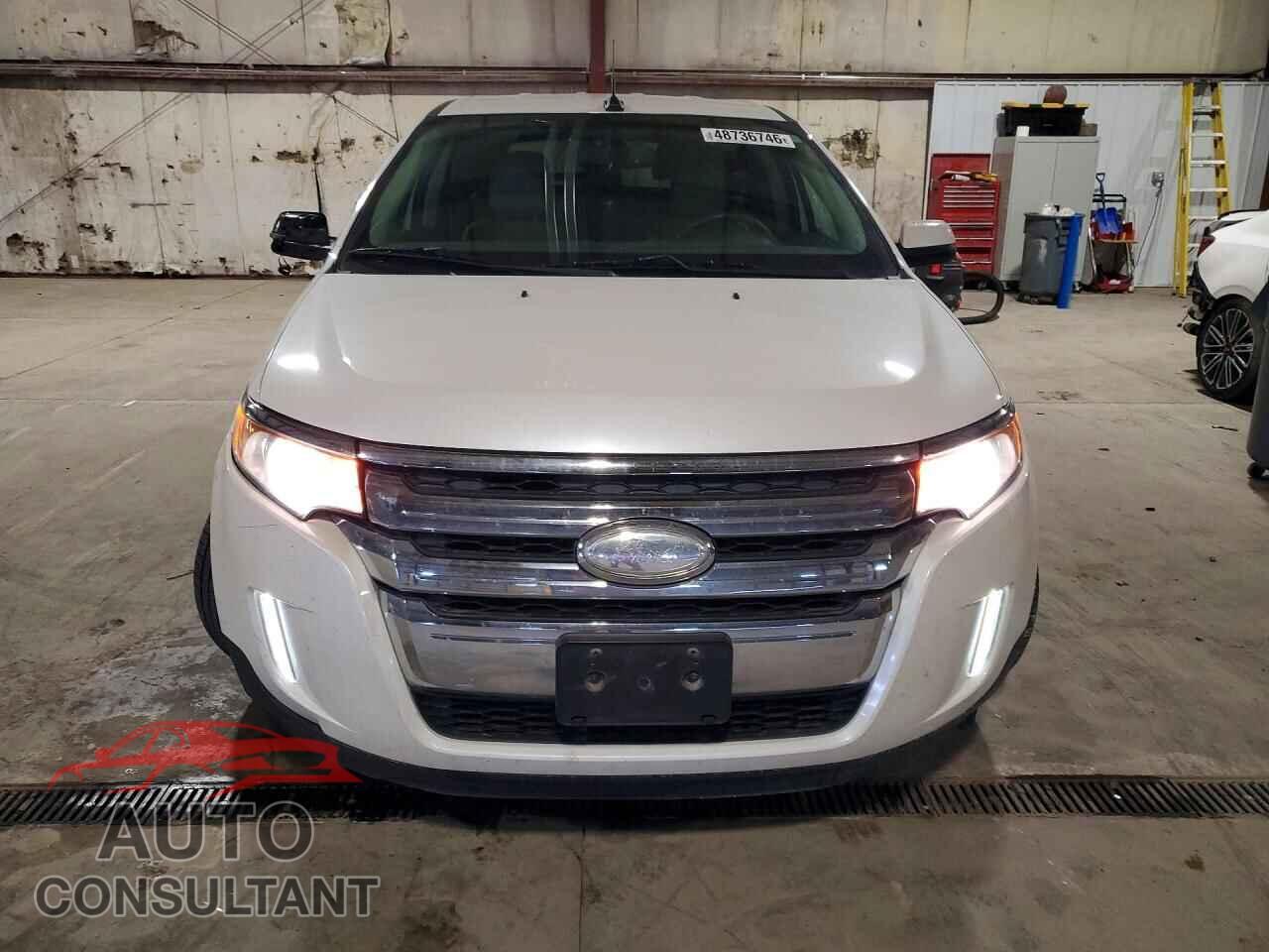 FORD EDGE 2013 - 2FMDK3J99DBB16646
