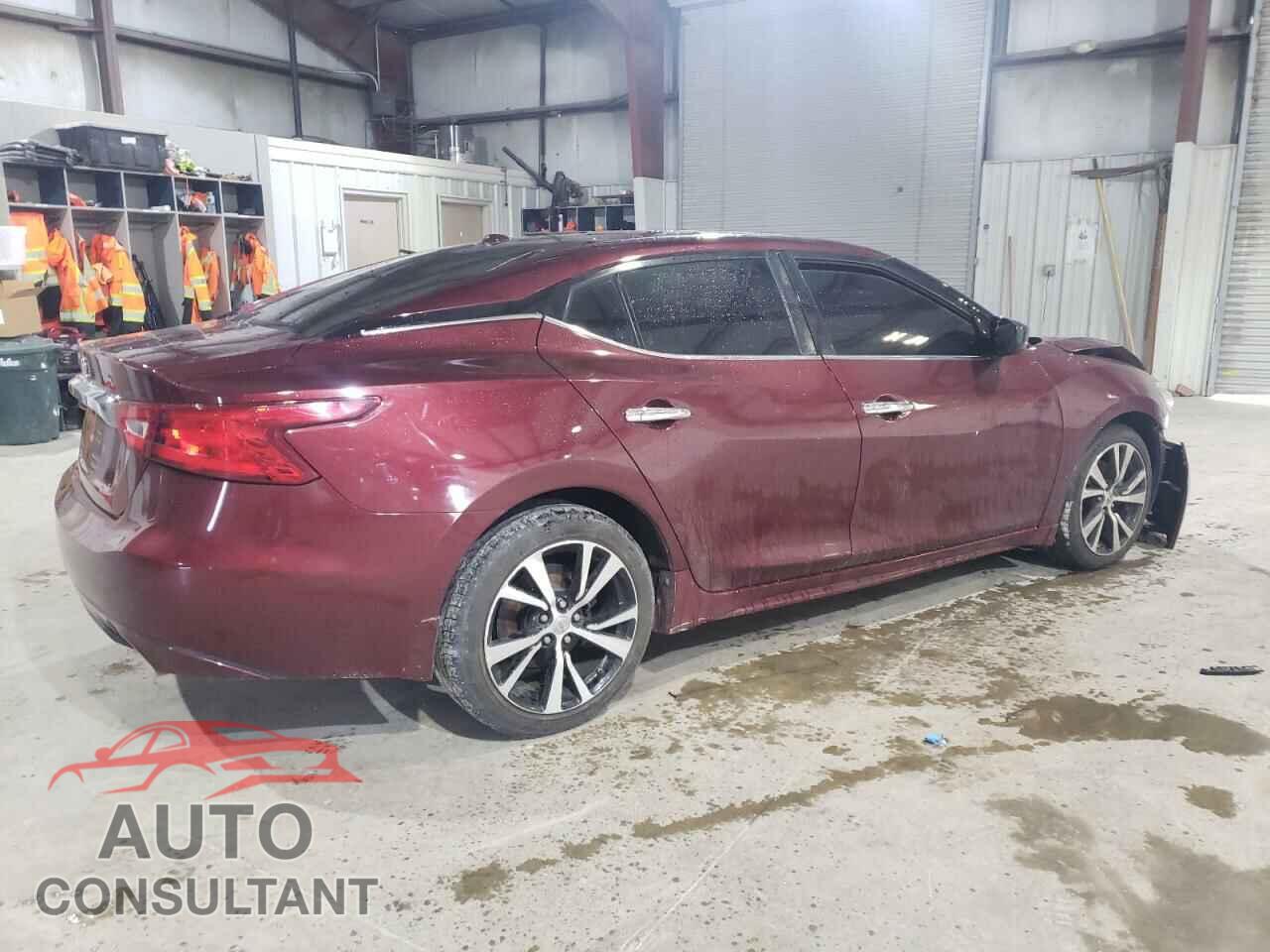 NISSAN MAXIMA 2017 - 1N4AA6AP7HC447358