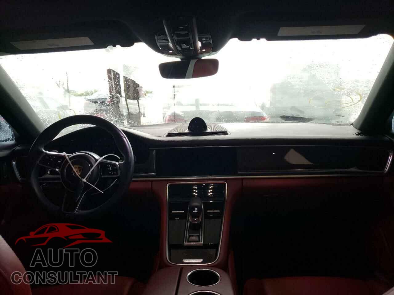 PORSCHE PANAMERA 2018 - WP0AA2A77JL100363