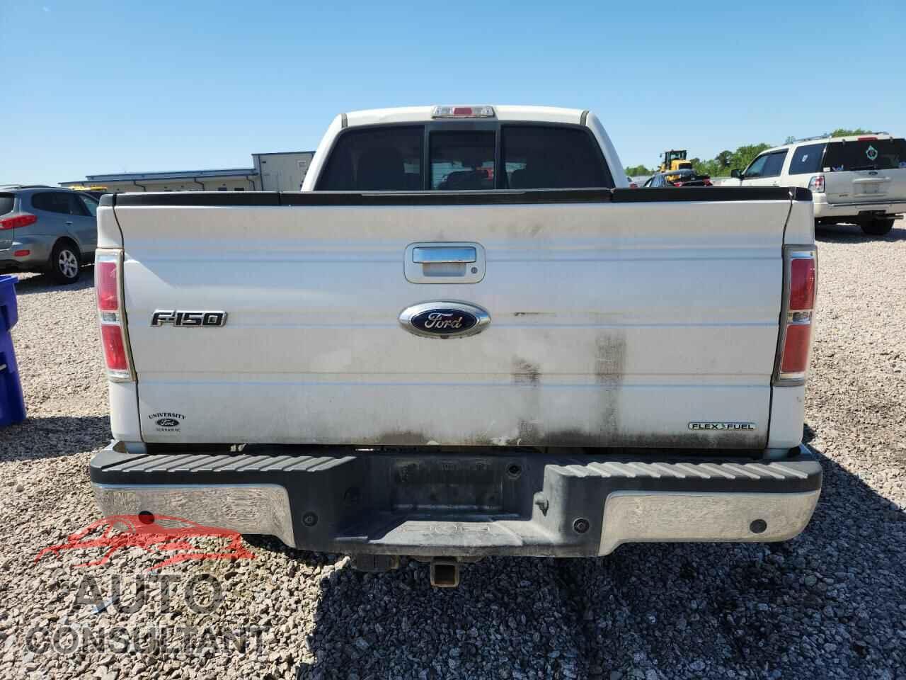 FORD F150 2013 - 1FTFW1EF2DFD00508