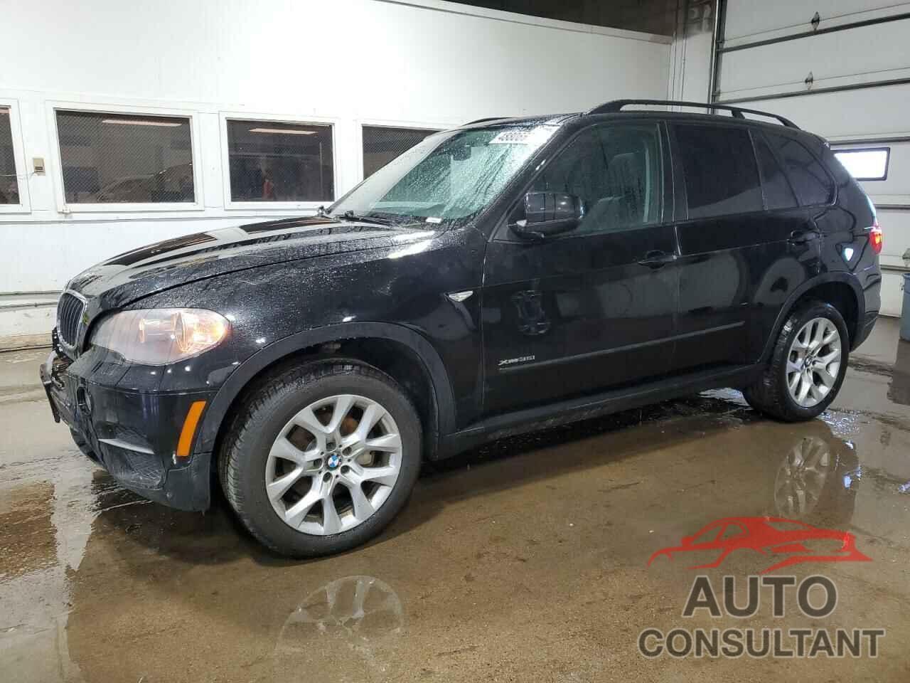 BMW X5 2011 - 5UXZV4C56BL738845