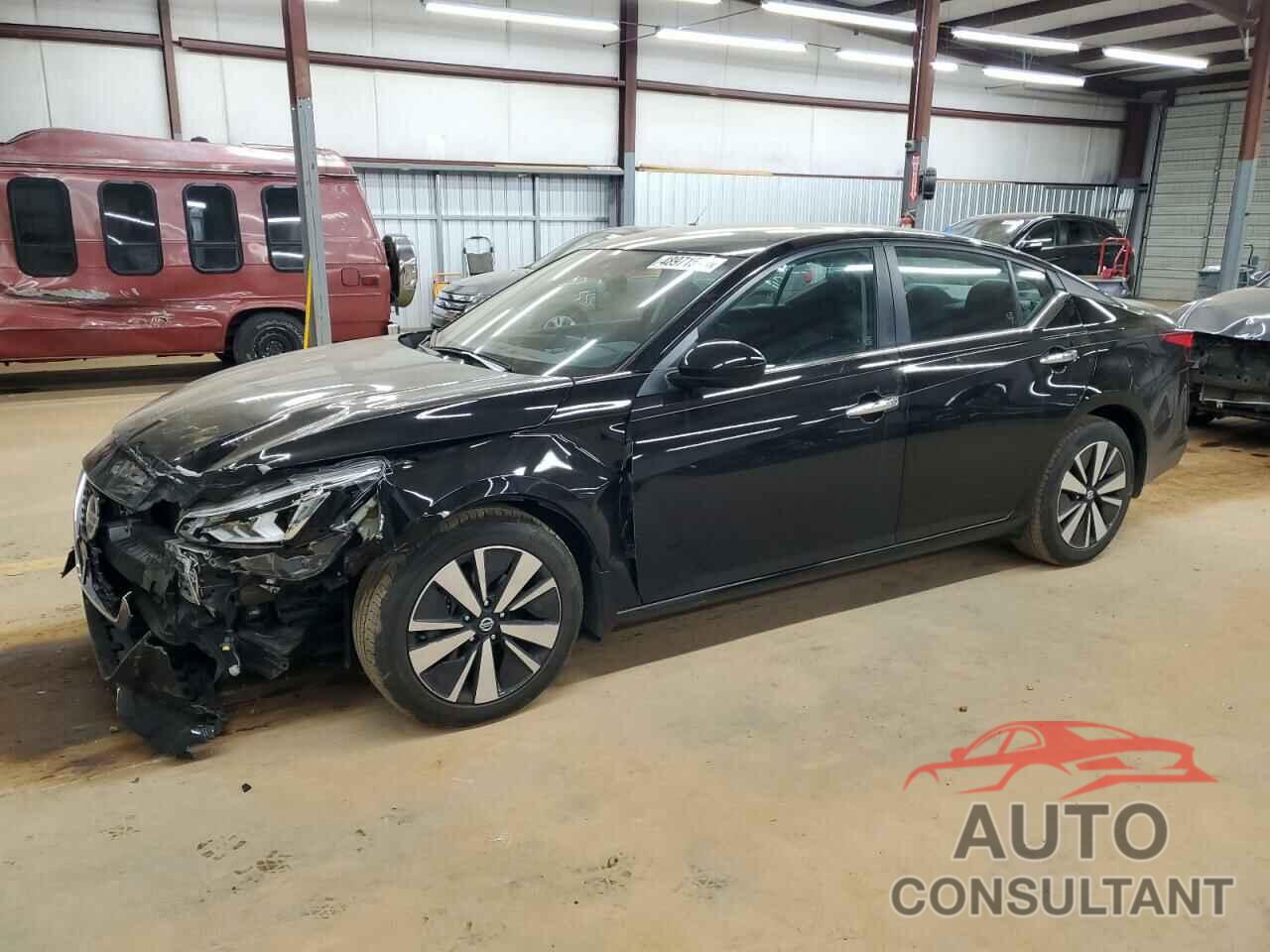 NISSAN ALTIMA 2022 - 1N4BL4DV9NN412365