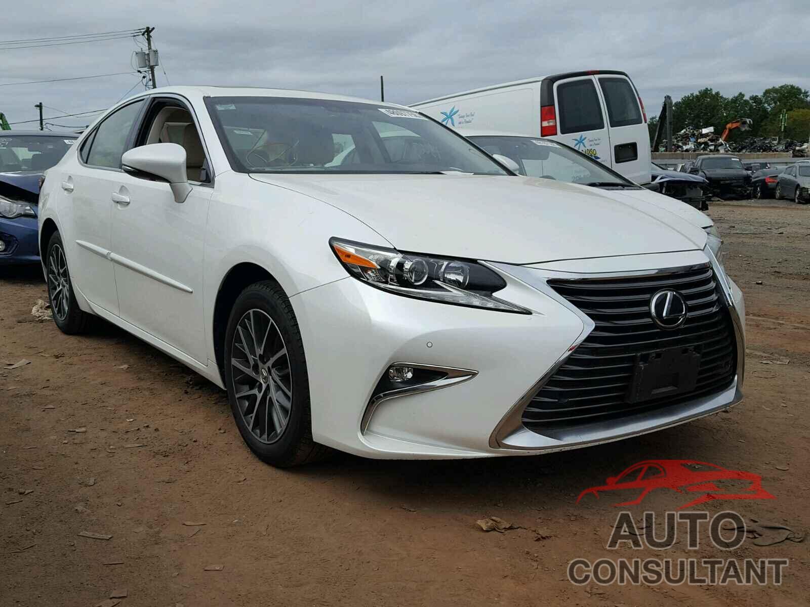 LEXUS ES350 2016 - JTHBK1GG5G2219240