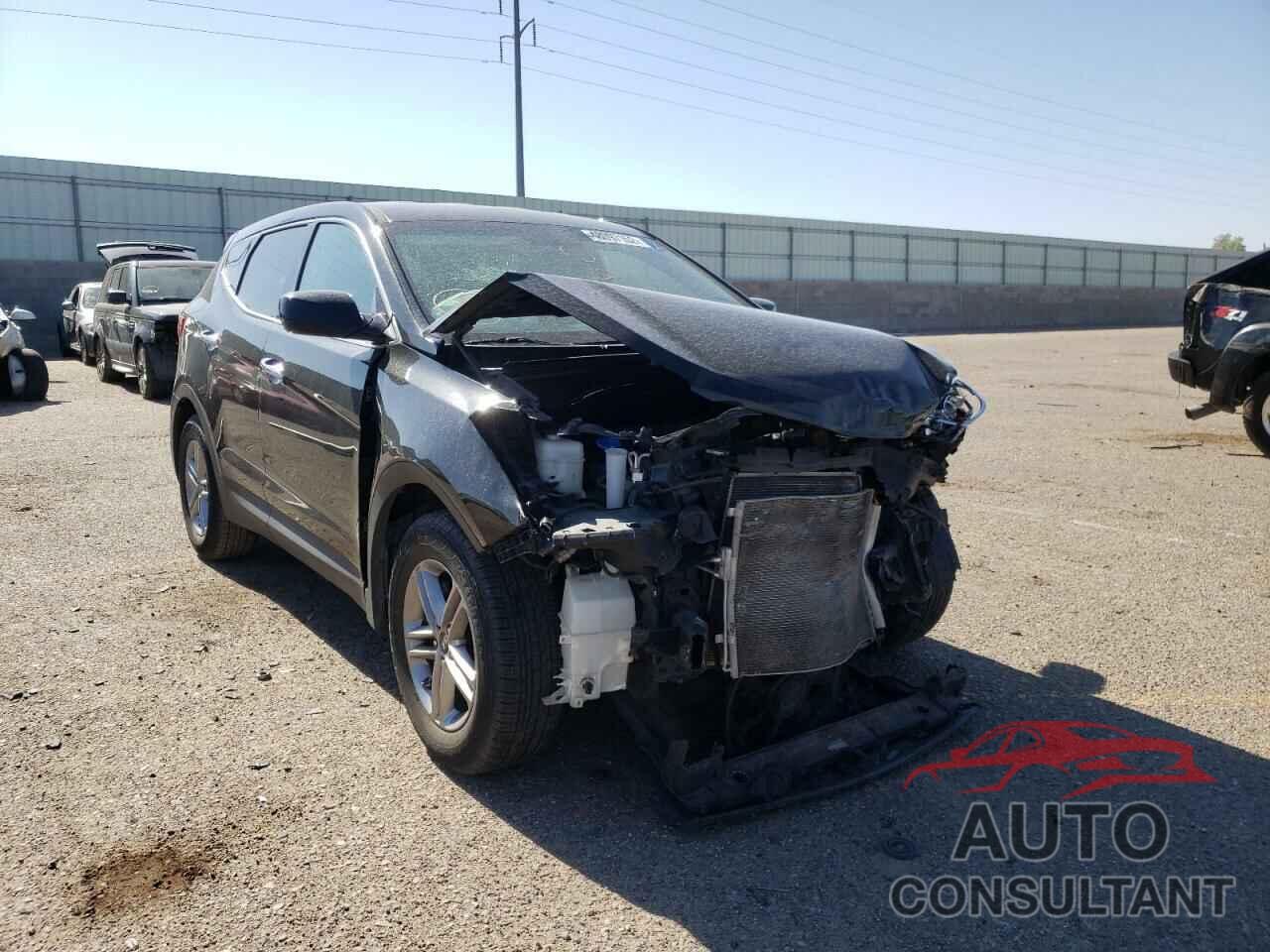 HYUNDAI SANTA FE 2017 - 5XYZT3LB0HG429321