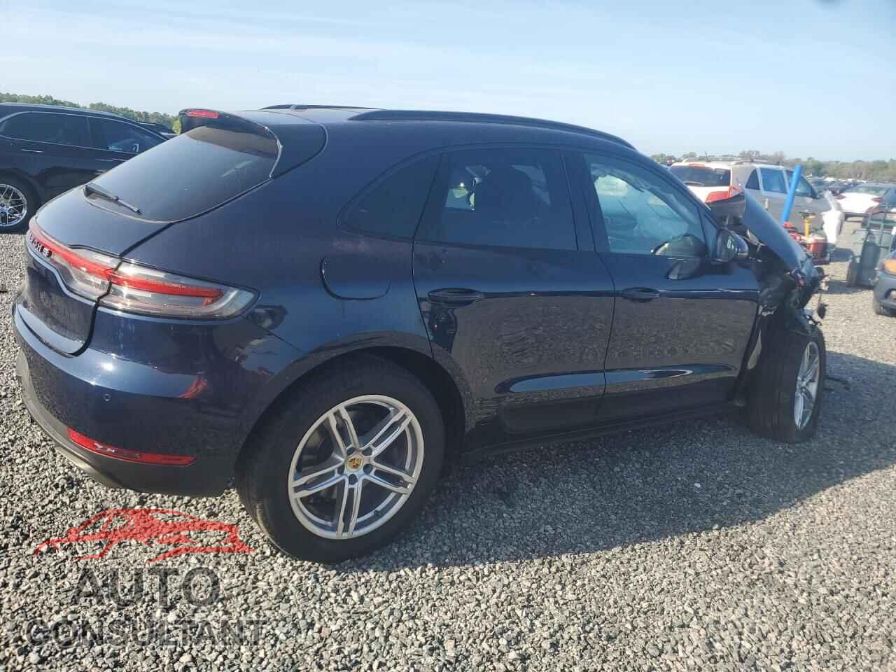 PORSCHE MACAN 2020 - WP1AA2A58LLB05751