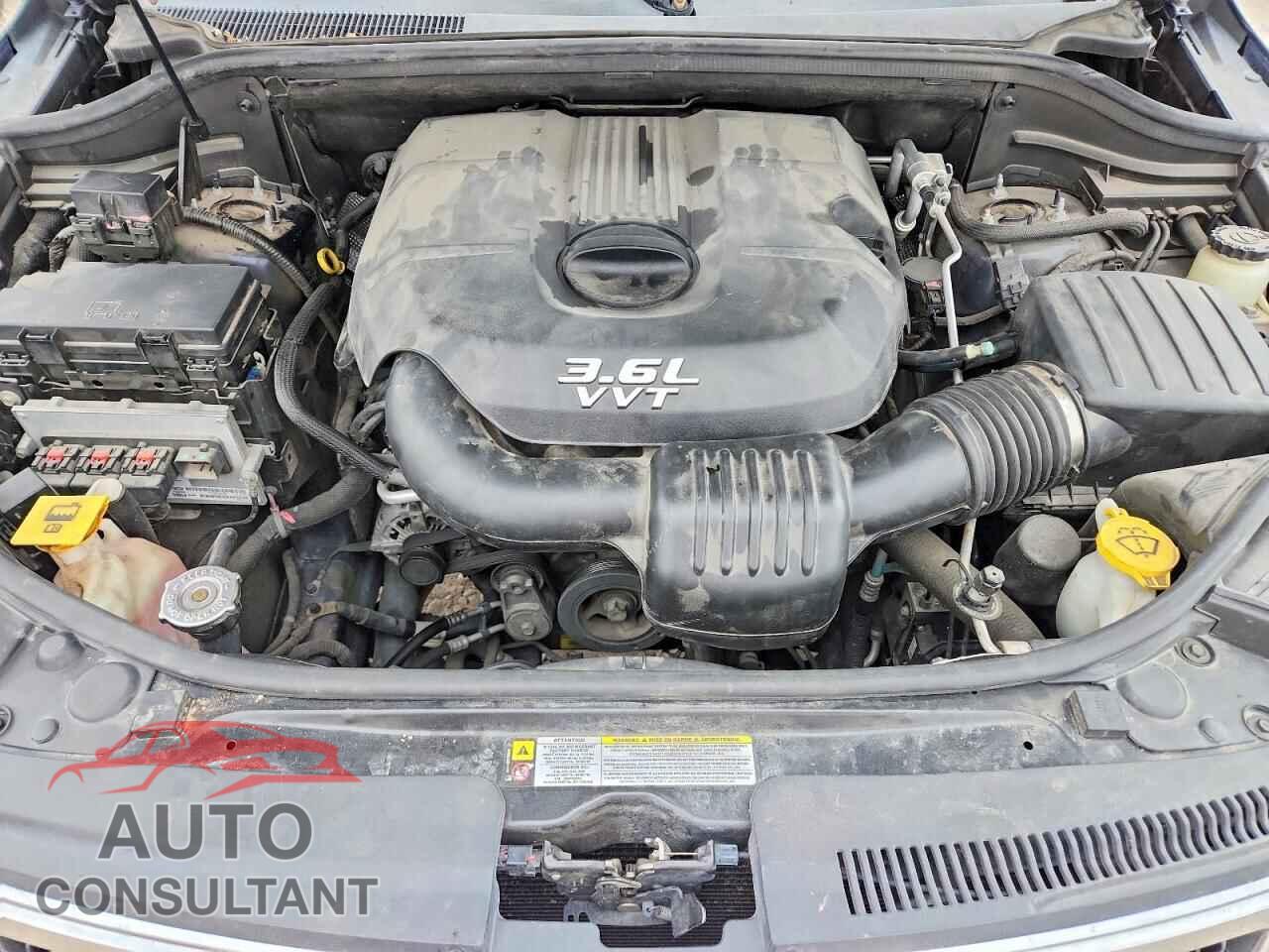 JEEP CHEROKEE 2013 - 1C4RJFAG2DC636085