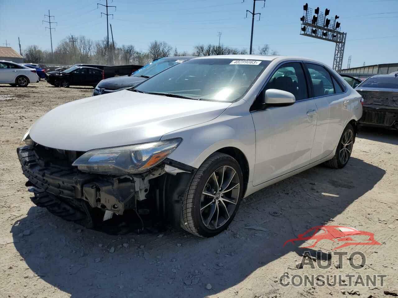 TOYOTA CAMRY 2015 - 4T1BF1FK2FU055763
