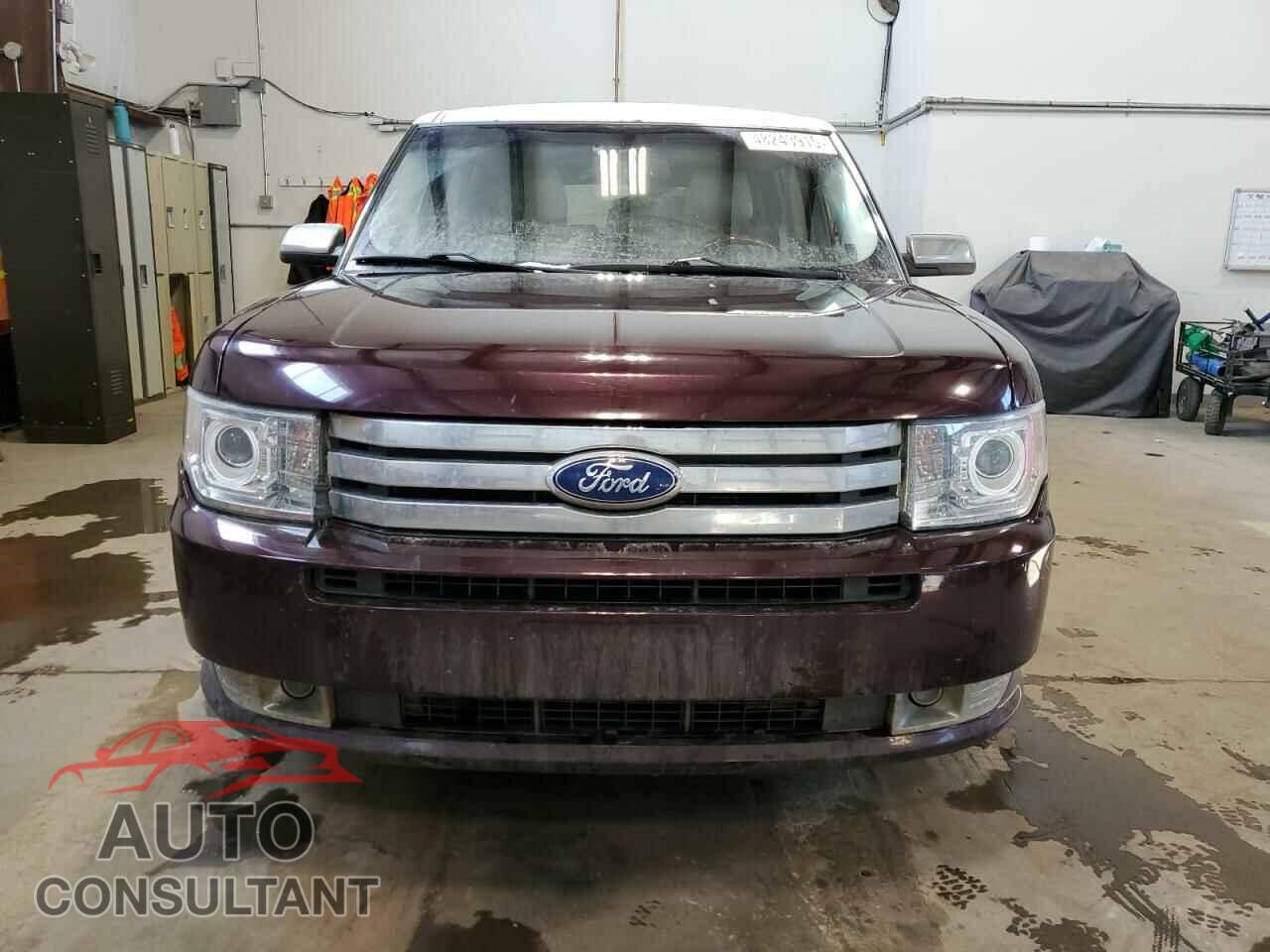 FORD FLEX 2011 - 2FMHK6DC8BBD34276