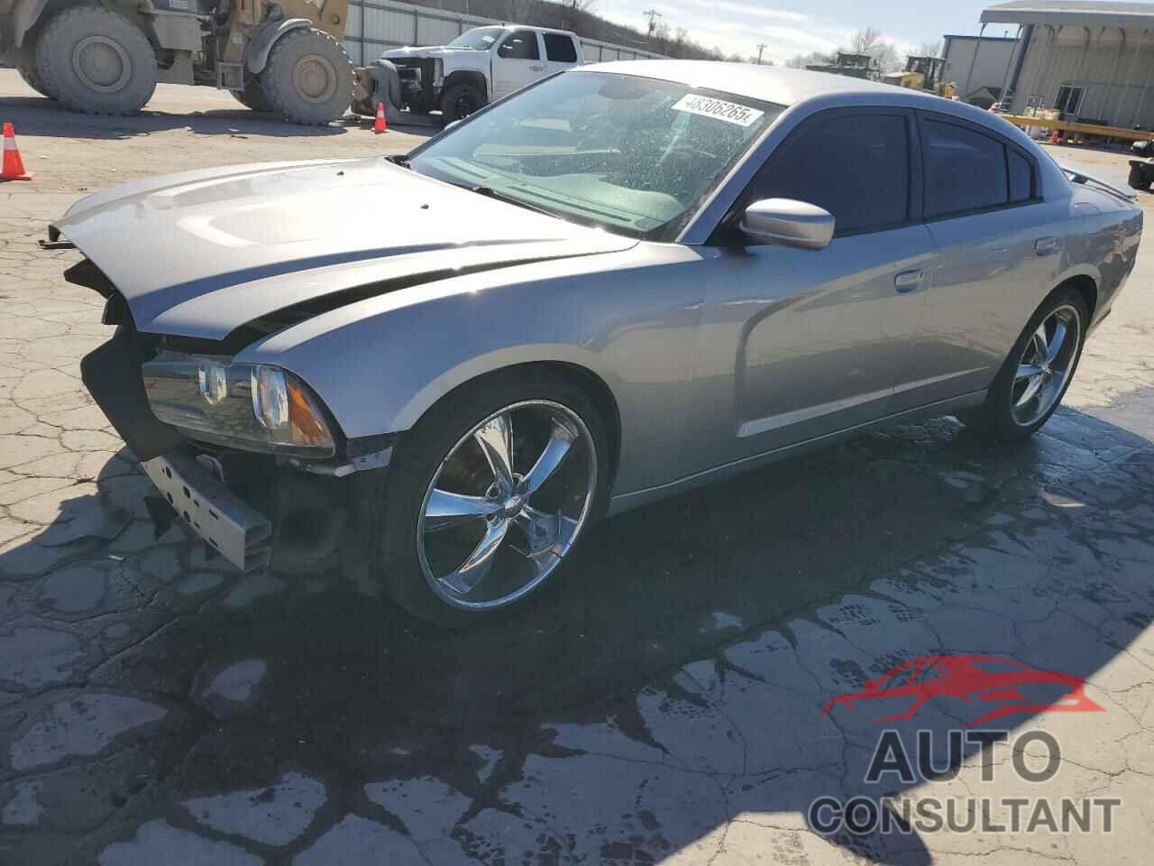 DODGE CHARGER 2013 - 2C3CDXHG5DH640738