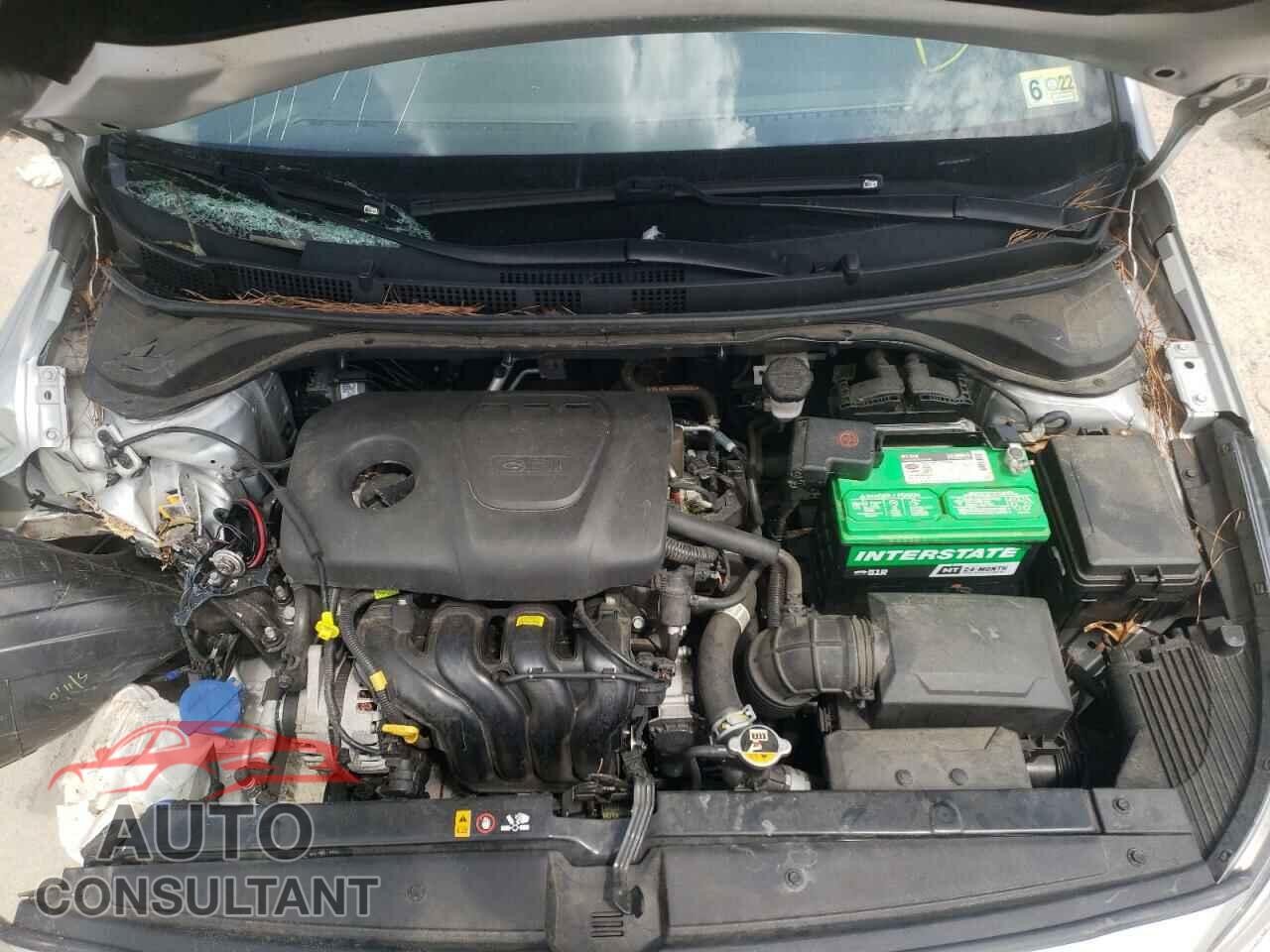 HYUNDAI ACCENT 2019 - 3KPC24A30KE065237