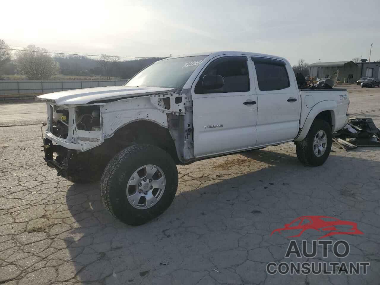 TOYOTA TACOMA 2014 - 3TMLU4ENXEM139487