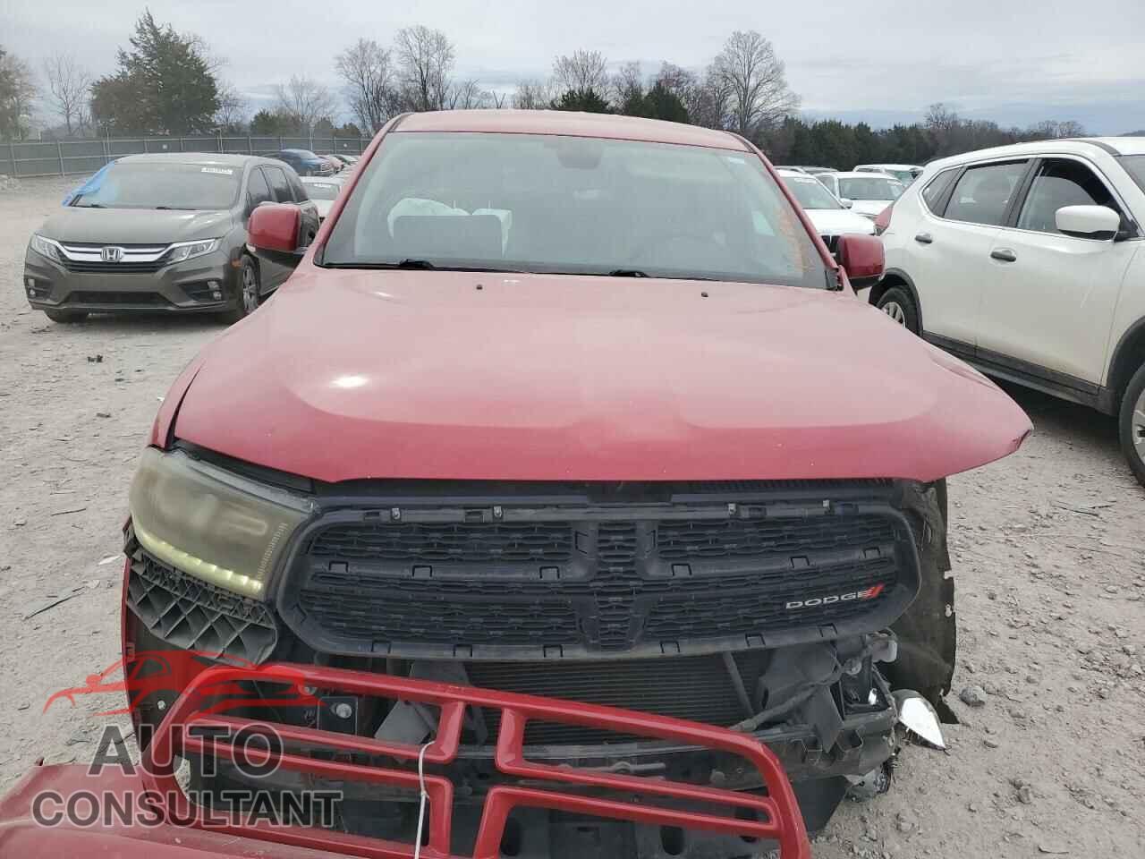 DODGE DURANGO 2017 - 1C4RDHDG4HC796473