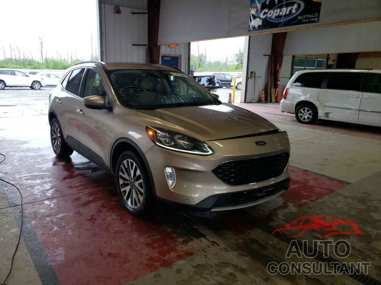 FORD ESCAPE 2020 - 1FMCU9J93LUB17700
