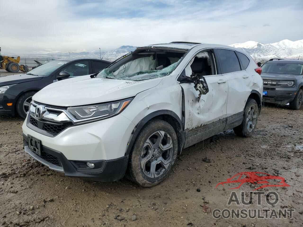 HONDA CRV 2019 - 5J6RW2H84KL029993
