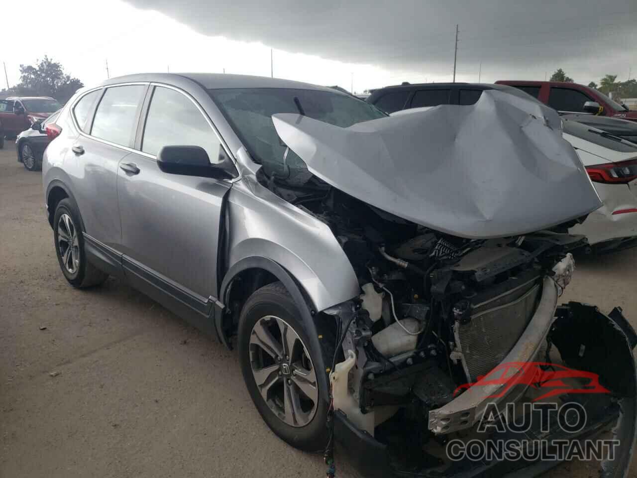 HONDA CRV 2018 - 2HKRW5H30JH411422