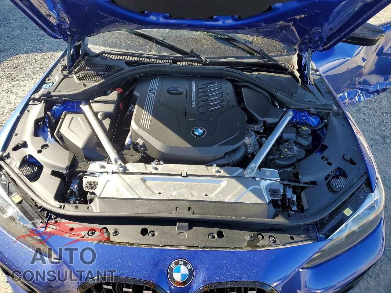 BMW M4 2021 - WBA13AR00MCF75949