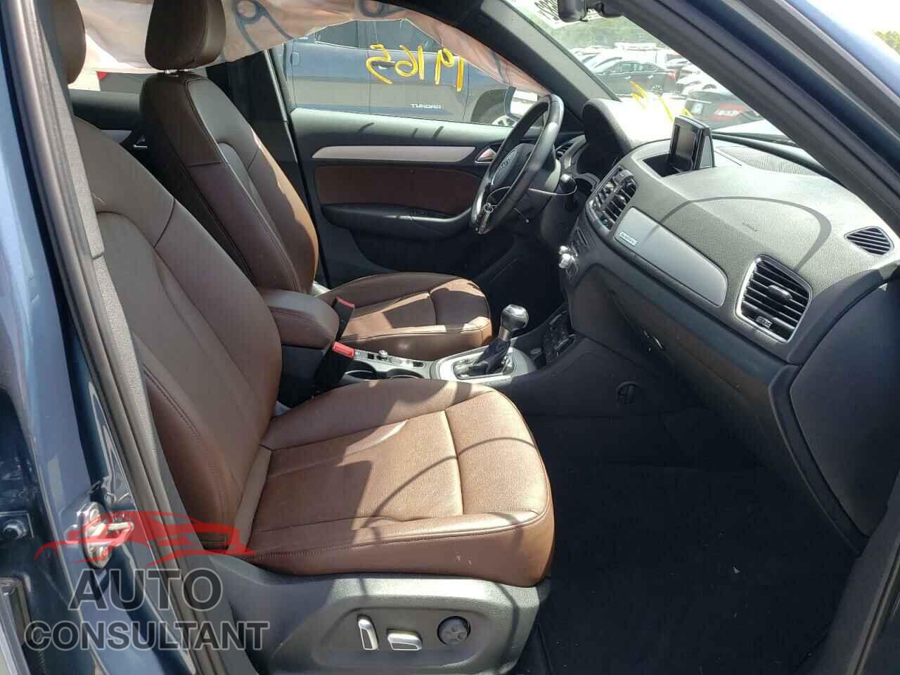 AUDI Q3 2017 - WA1ECCFS8HR000109