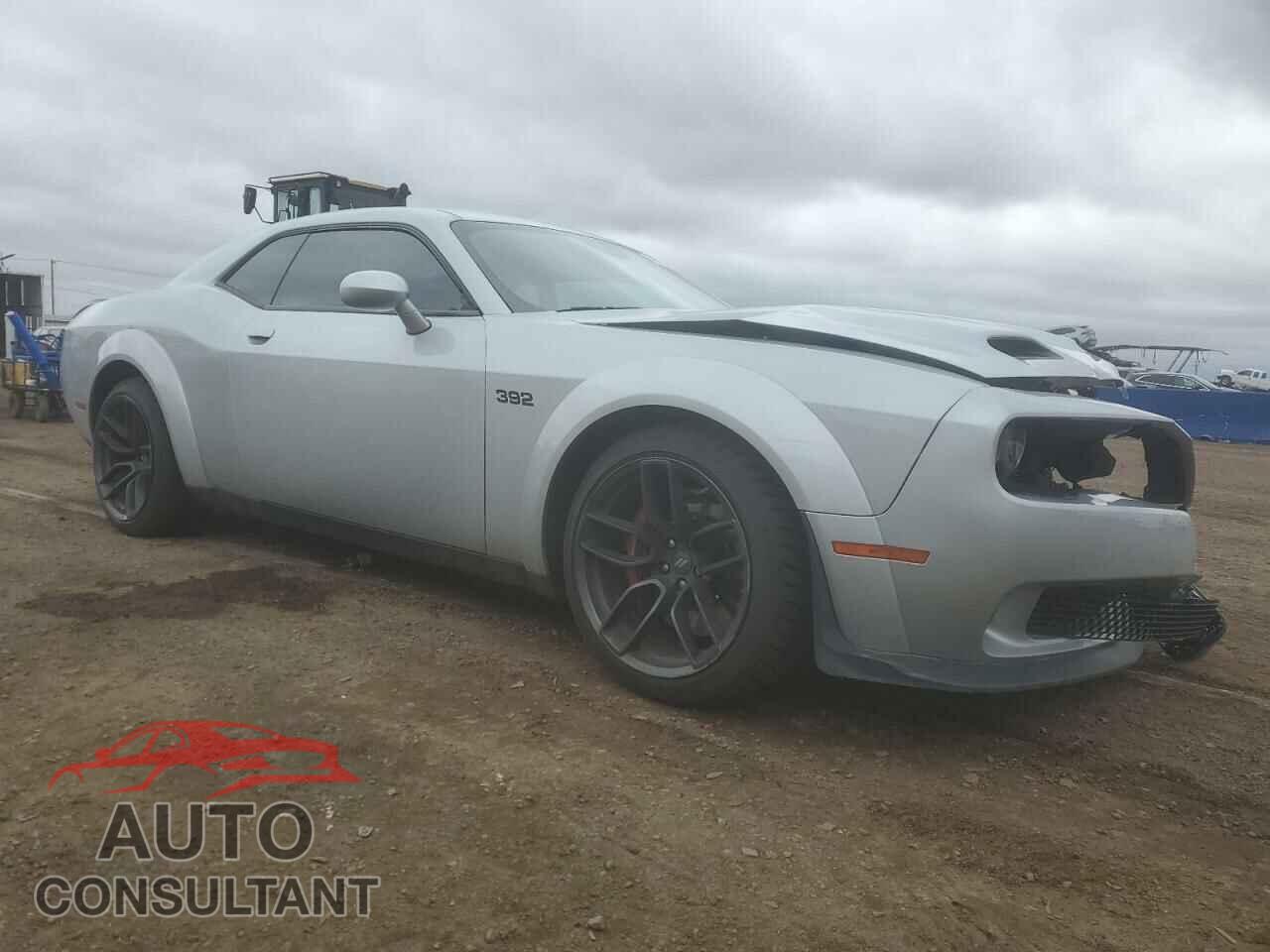 DODGE CHALLENGER 2019 - 2C3CDZFJ5KH623574