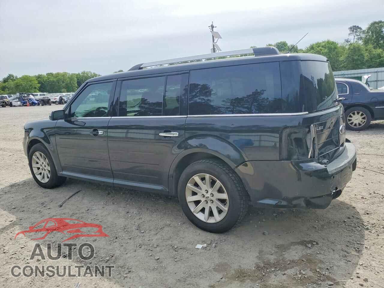 FORD FLEX 2011 - 2FMGK5CC8BBD14875