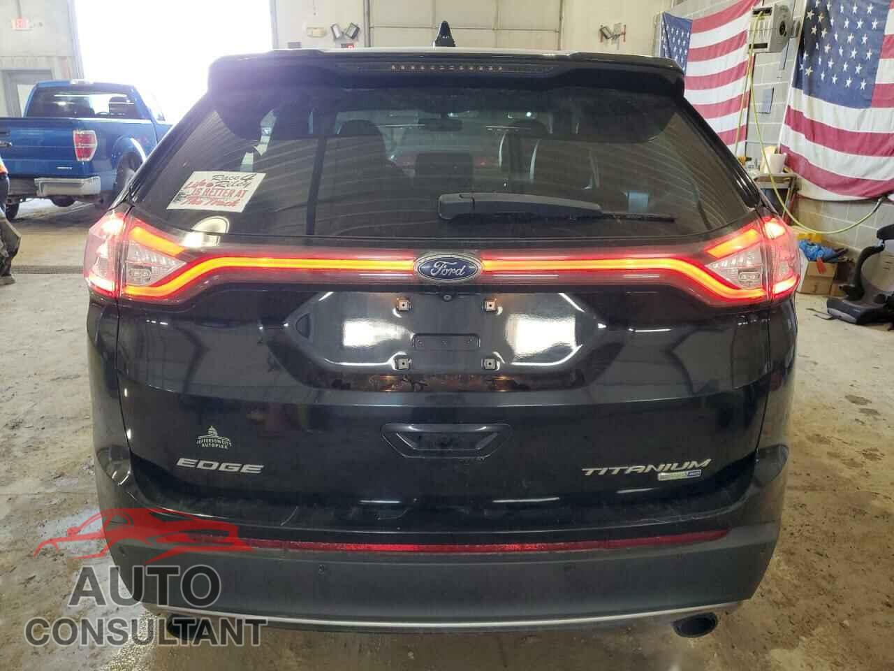 FORD EDGE 2016 - 2FMPK4K99GBB82149