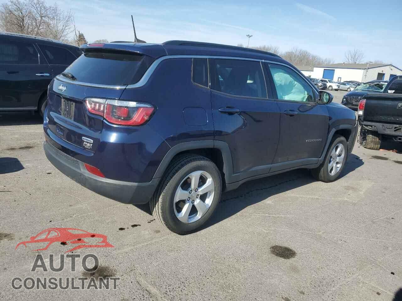 JEEP COMPASS 2019 - 3C4NJDBB2KT697055