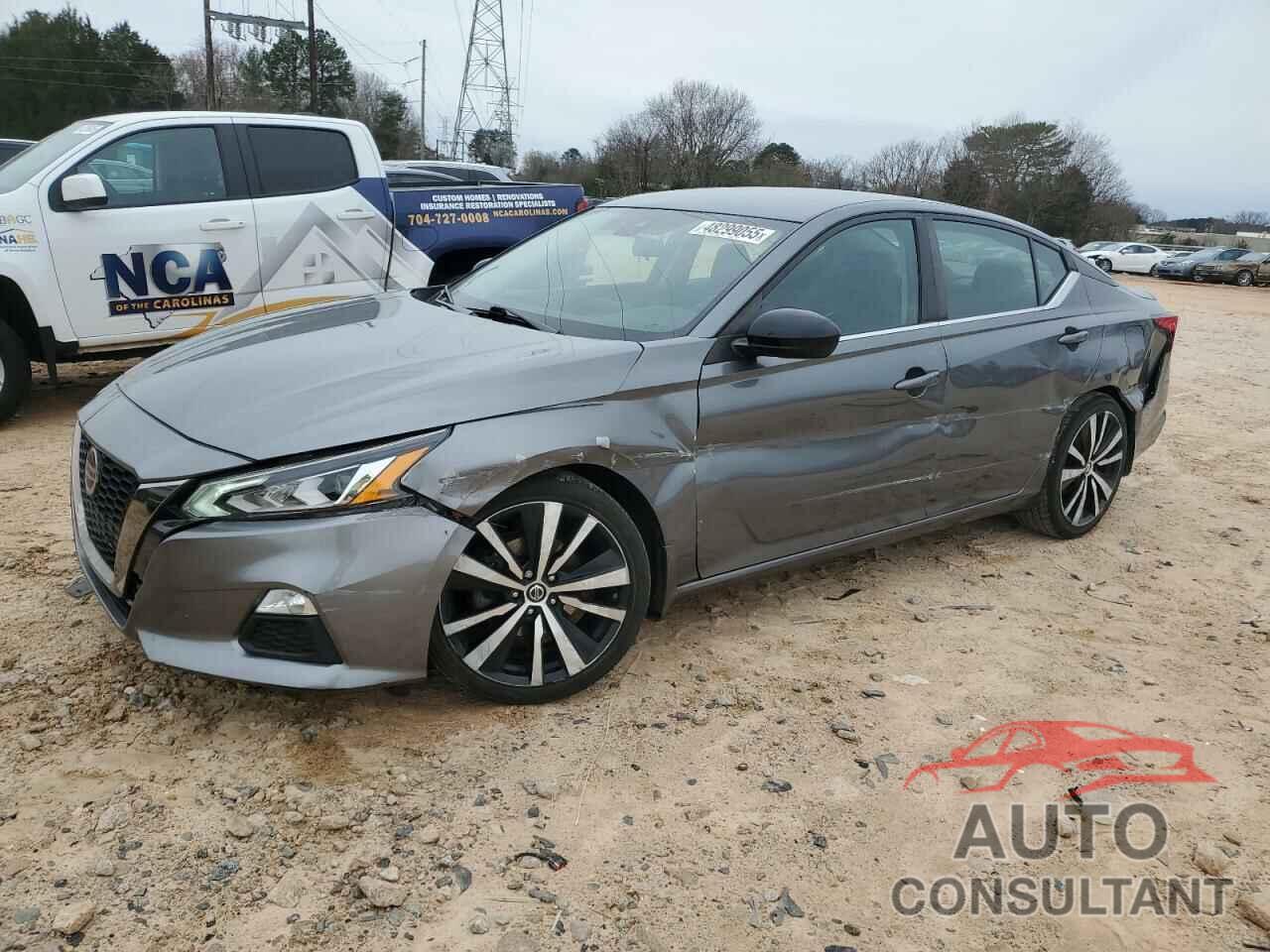 NISSAN ALTIMA 2020 - 1N4BL4CV5LC120741