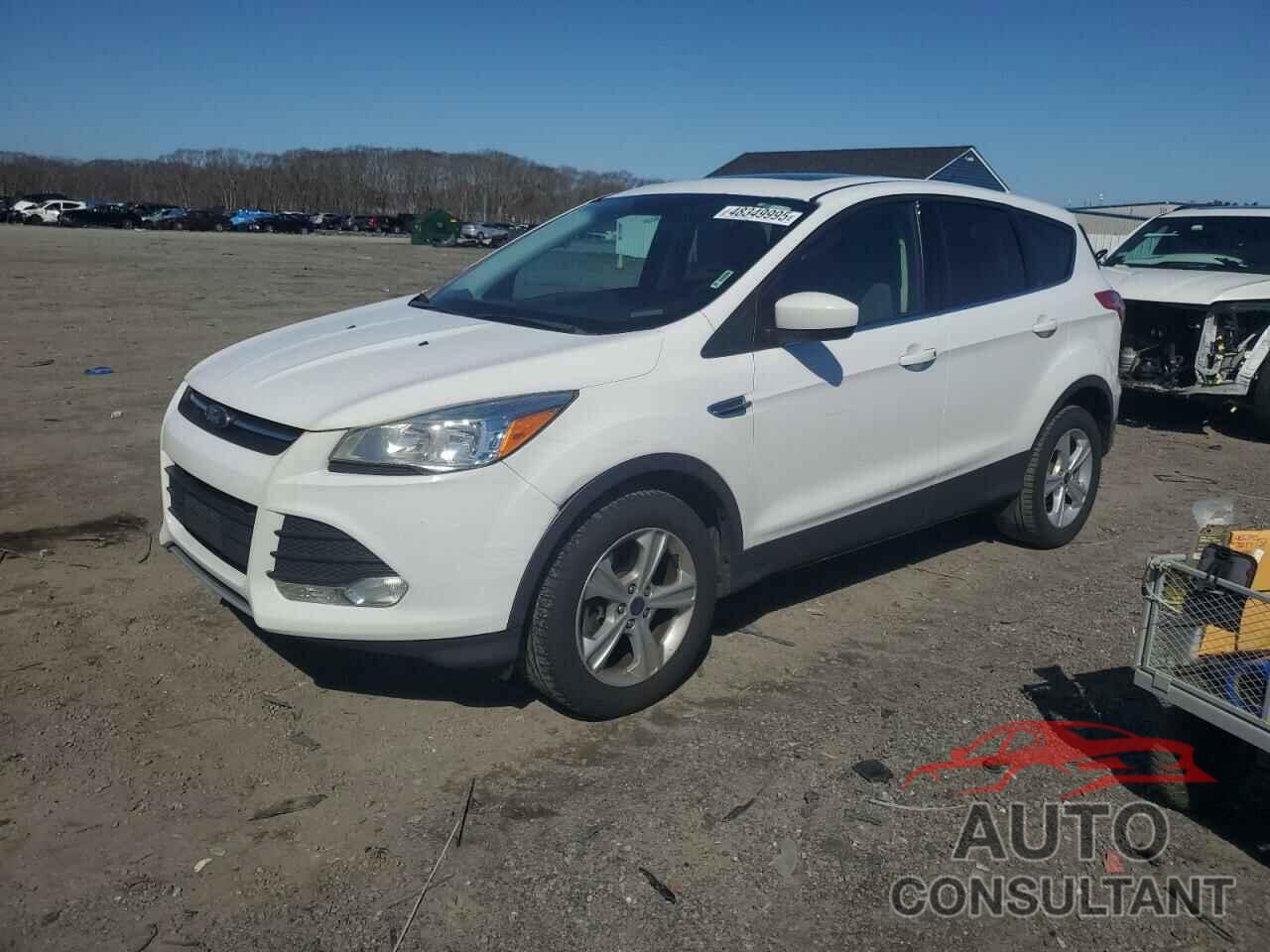 FORD ESCAPE 2016 - 1FMCU9G92GUC13007