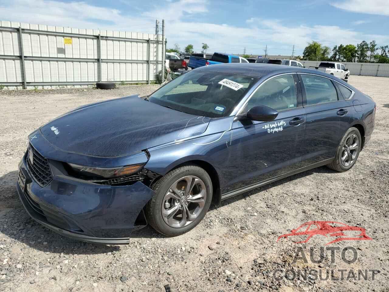 HONDA ACCORD 2024 - 1HGCY1F31RA002572