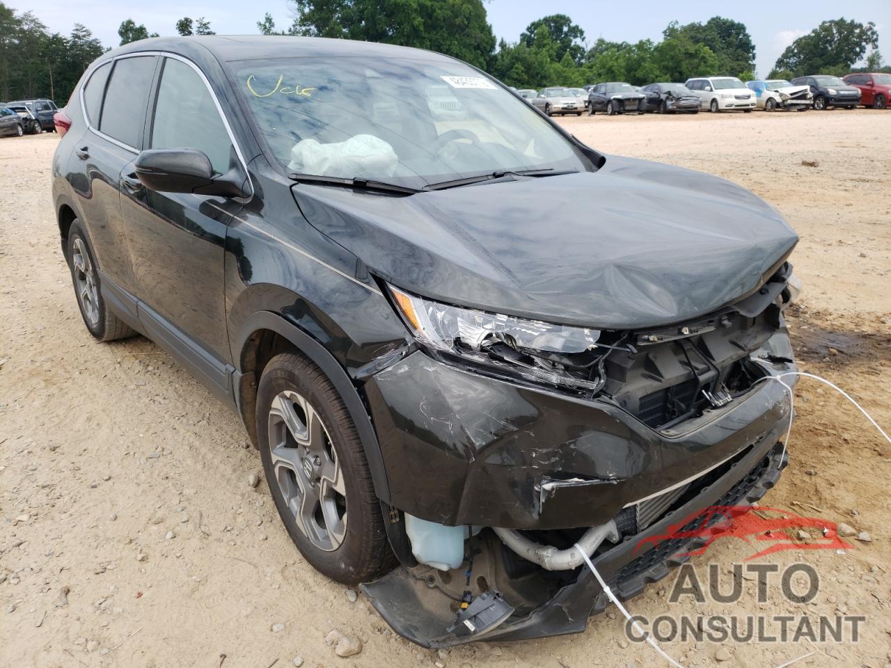 HONDA CRV 2017 - 7FARW1H83HE020718