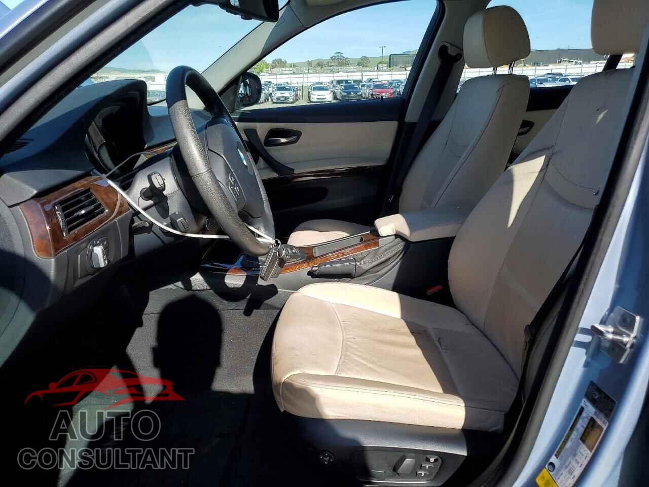 BMW 3 SERIES 2010 - WBAPH5C58AA439211